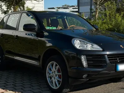 Gebraucht Porsche Cayenne