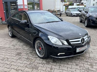 gebraucht Mercedes E350 CDI Coupe Comand ILS PTS Logic7 Distronic