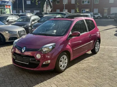 Gebraucht Renault Twingo Liberty 75 PS (55 kW) 2014 Violet Kleinwagen