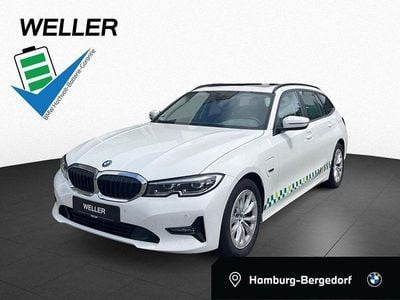 BMW 320e