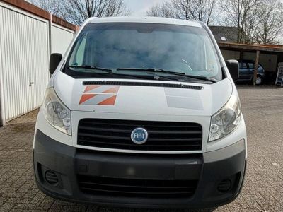 gebraucht Fiat Scudo 1 Hand