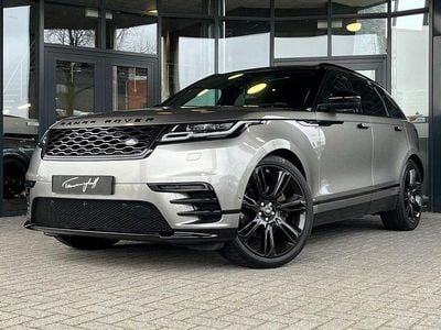 Gebraucht Land Rover Range Rover Velar HSE Dynamic 381 PS (280 kW) 2017 Grau SUV