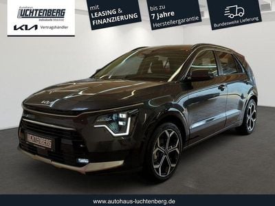 Nouă Kia Niro Spirit 129 CP (94 kW) 2025 Gri SUV