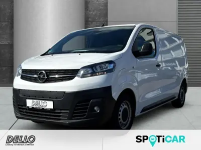 Gebraucht Opel Vivaro 136 PS (100 kW) 2022 Weiß Van / Kleinbus