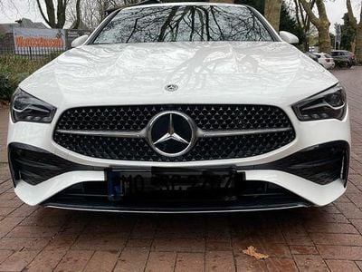Mercedes CLA200