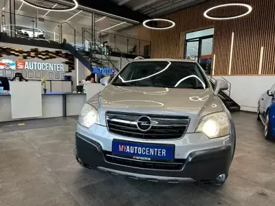 Gebraucht Opel Antara