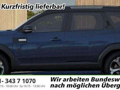 Neu Dacia Bigster Journey 158 PS (116 kW) 2026 Indigoblau + schwarzes ... SUV