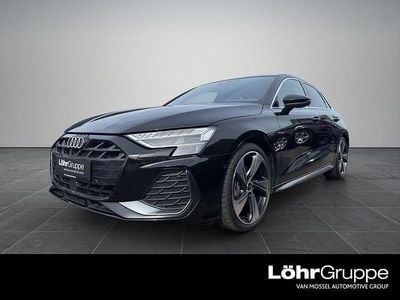 Usata Audi A3 S-Line 150 CV (110 kW) 2025 Nero Berlina