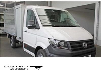Weiß Gebraucht 2024 VW Crafter Van | 54.900 €