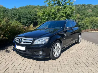 Gebraucht Mercedes C280