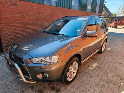 gebraucht Mitsubishi Outlander Diesel, Geländewagen, SUV