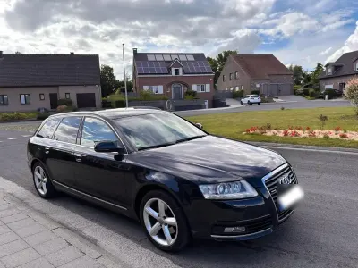 Gebraucht Audi A6