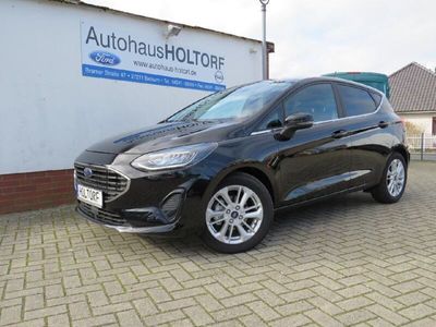 gebraucht Ford Fiesta 1.0 EcoBoost