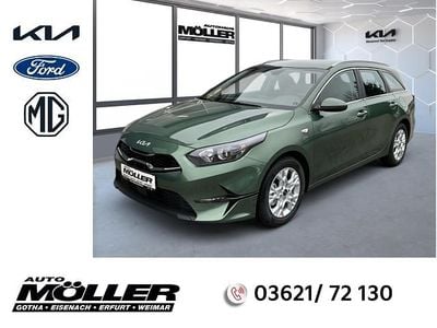 Neu Kia Ceed Sportswagon Comfort 140 PS (102 kW) 2026 Gruen Kombi