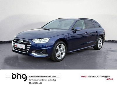 Usata Audi A4 Advanced 204 CV (150 kW) 2023 Station wagon