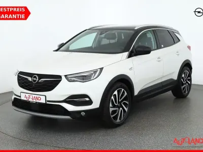 Używany Opel Grandland X Ultimate 131 KM (96 kW) 2018 Biały SUV