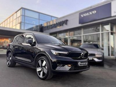 Schwarz Gebraucht 2024 Volvo EX40 Ultra SUV | 50.900 € (Etwas zu teuer)