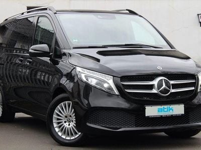 Mercedes V250