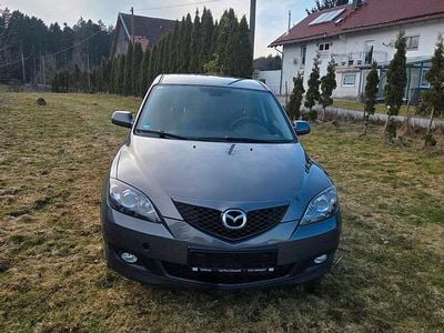 Gebraucht Mazda 3 109 PS (80 kW) 2006 Grau Limousine