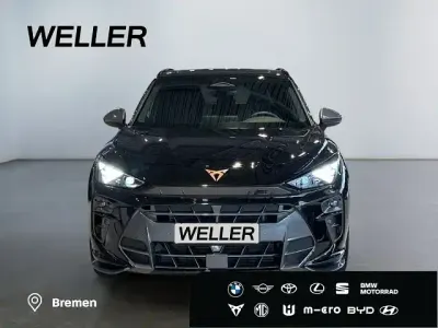Neu Cupra Terramar VZ 265 PS (194 kW) 2026 Schwarz SUV