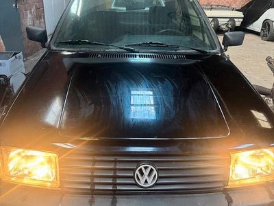 Gebraucht VW Polo 45 PS (33 kW) 1994 Schwarz Coupé