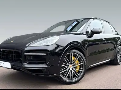 Gebraucht Porsche Cayenne Turbo S 680 PS (500 kW) 2020 Schwarz SUV