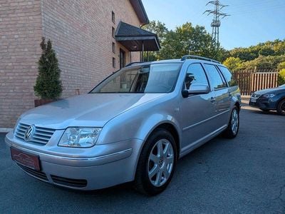 VW Bora