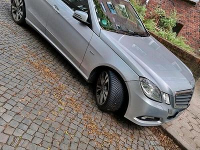Mercedes E250