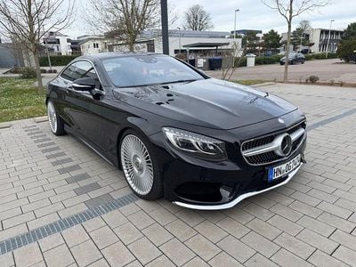 Gebraucht Mercedes S400 AMG line 367 PS (269 kW) 2016 Schwarz Limousine