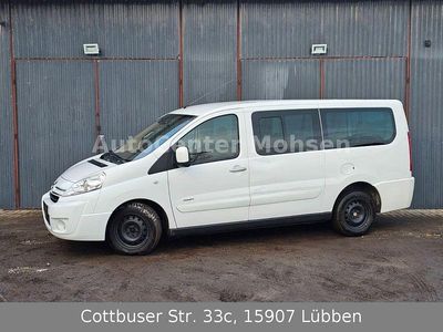 Weiß Gebraucht 2009 Citroën Jumpy Van / Kleinbus | 4.999 € (Etwas zu teuer)