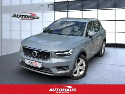 Gebraucht Volvo XC40 Momentum 190 PS (139 kW) 2020 Thunder grey / (metallic) SUV