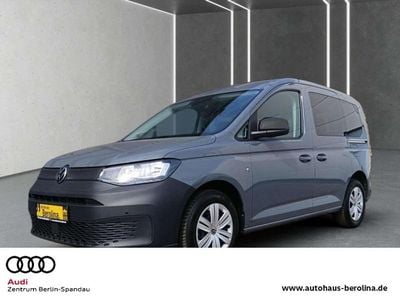 Begagnad VW Caddy R 122 HK (89 kW) 2025 Grå Minibuss