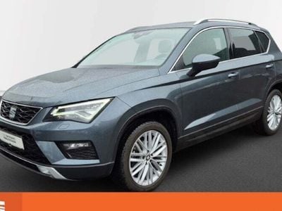 Gebraucht Seat Ateca Beats 150 PS (110 kW) 2020 Rodium grau SUV