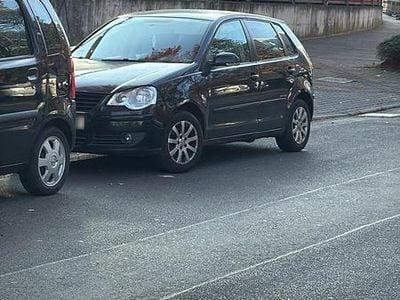 Usata VW Polo 2008 Nero Utilitaria