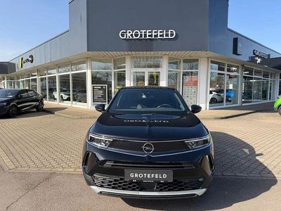 Gebraucht Opel Mokka-e Ultimate 100 kW (136 PS) 2022 Schwarz SUV