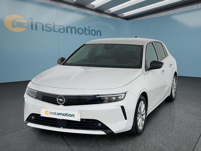 Gebraucht Opel Astra Business 110 PS (80 kW) 2022 Weiß Limousine