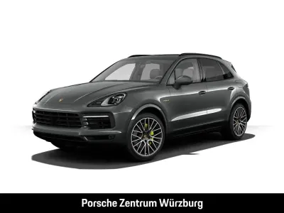 Gebraucht Porsche Cayenne 462 PS (339 kW) 2021 Grau SUV