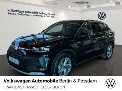Neu VW T-Roc Style 150 PS (110 kW) 2026 Schwarz SUV