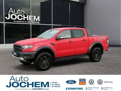 gebraucht Ford Ranger Raptor DoKa 4x4 Navi Allrad StandHZG Kamera