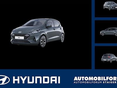 Grau Neu 2025 Hyundai i10 Select Kleinwagen | 15.490 € (Fairer Preis)