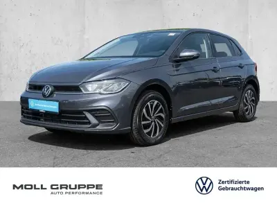 Nuova VW Polo Life 116 CV (85 kW) 2025 Grigio Utilitaria