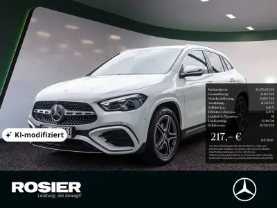 Gebraucht Mercedes GLA200