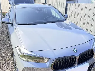 Gebraucht BMW X2 Sport Line 140 PS (102 kW) 2022 SUV