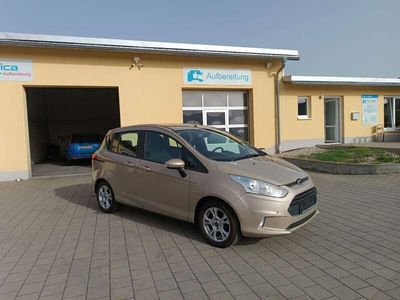 gebraucht Ford B-MAX SYNC Edition*Klima*8-fach Bereift*1 Hand*