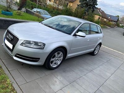 Gebraucht Audi A3 Ambition 140 PS (102 kW) 2011 Silber Limousine