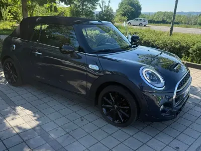 Käytetty Mini Cooper S Cabriolet