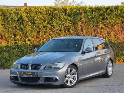 Gebraucht BMW 325 M Sport 218 PS (160 kW) 2010 Grau Kombi