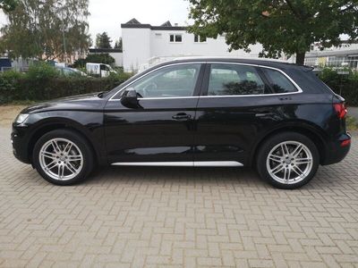 gebraucht Audi Q5 2.0 TDI S Tronic Quattro Sport AHK