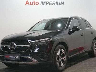 Usata Mercedes GLC220 197 CV (144 kW) 2023 Nero SUV