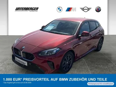 Gebraucht BMW 120 Performance 156 PS (114 kW) 2025 Fire red Kleinwagen